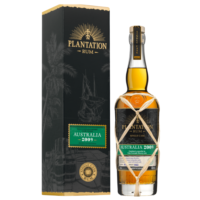 Plantation Single Cask 2009 Australia 70cl