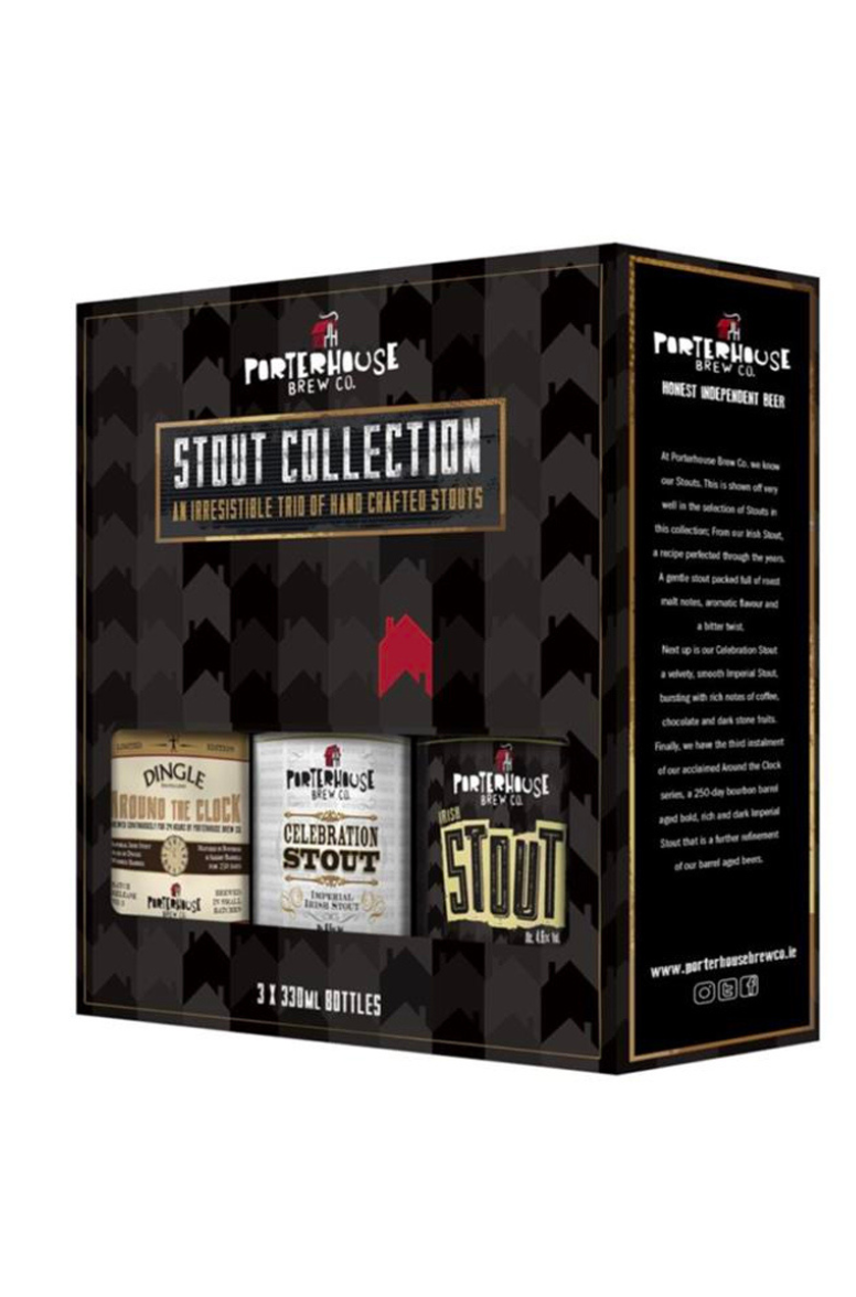 Porterhouse Stout Collection