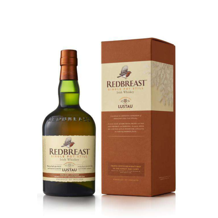 Redbreast Lustau Edition