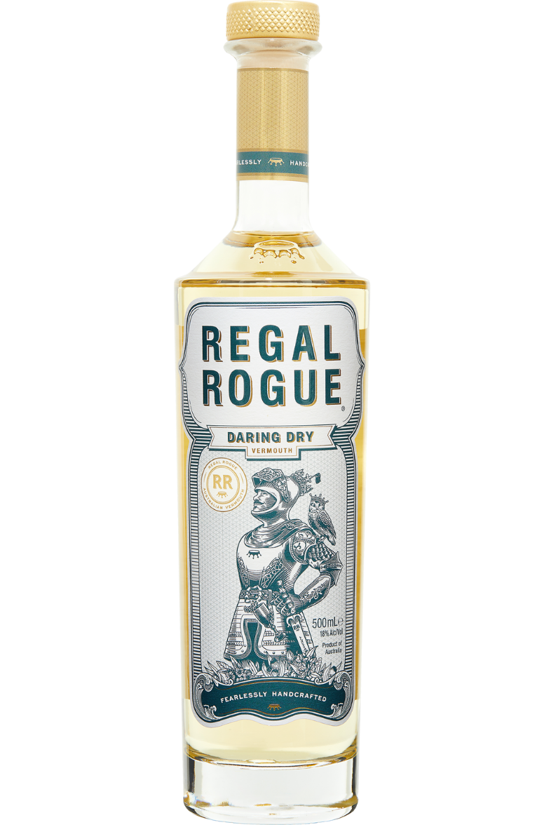 Regal Rogue Daring Dry