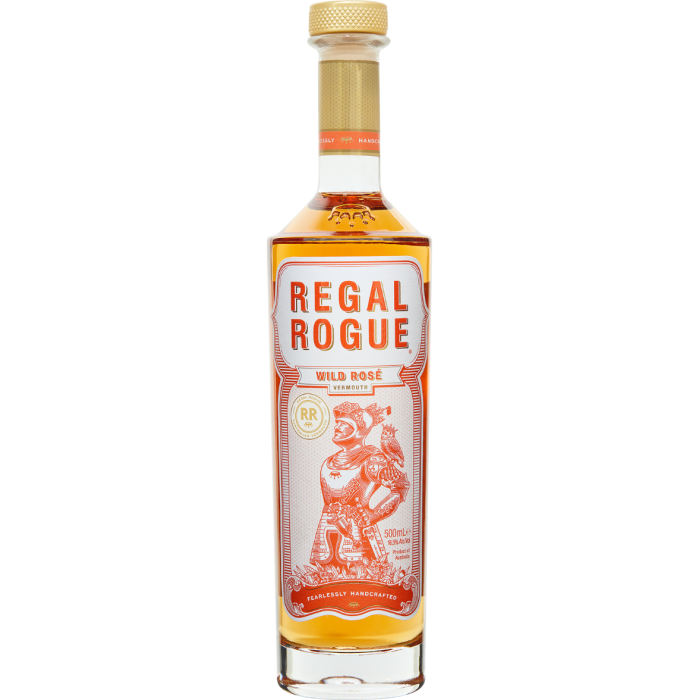 Regal Rogue Wild Rose