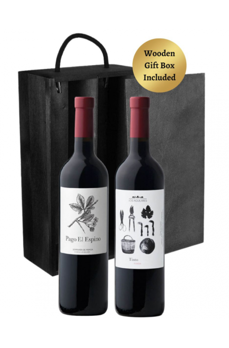 Spanish Wine Set
