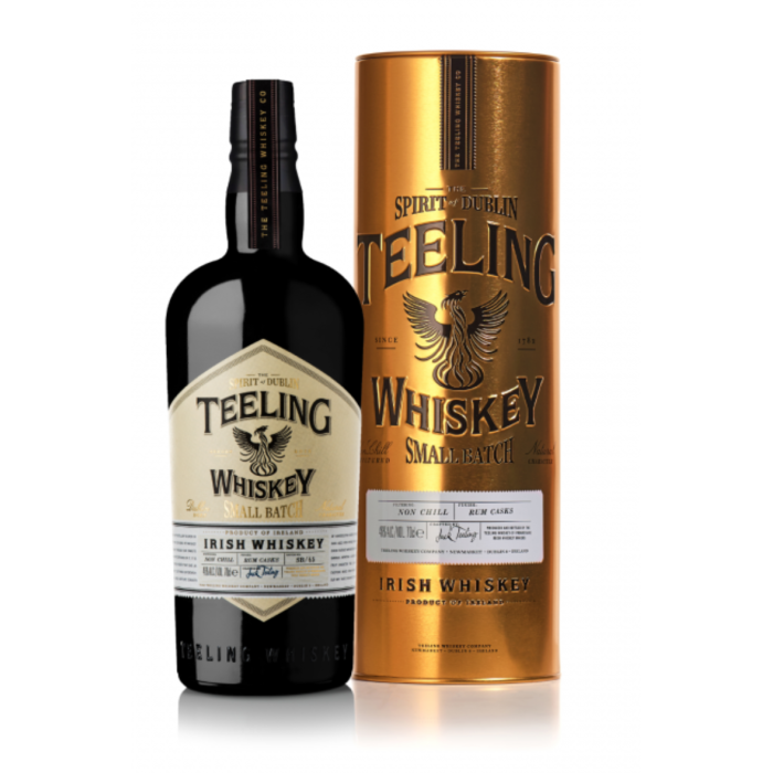 Teeling Small Batch with Gift Tin