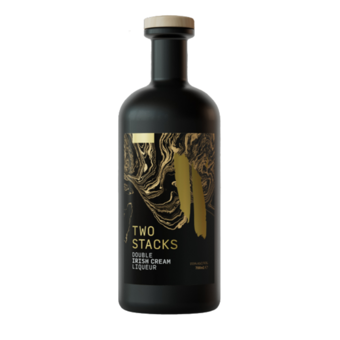 Two Stacks Double Cream Liqueur 