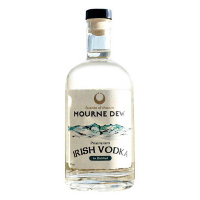 Mourne Dew Irish Vodka