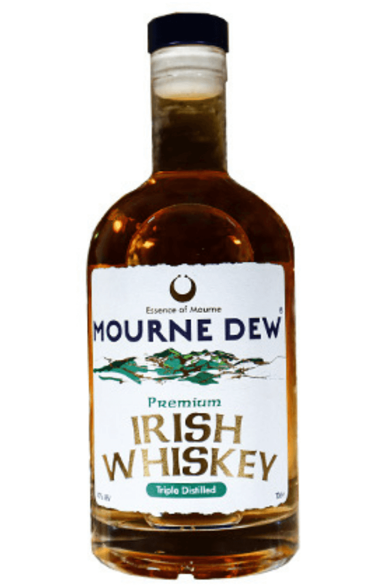 Mourne Dew Blended Irish Whiskey 70cl