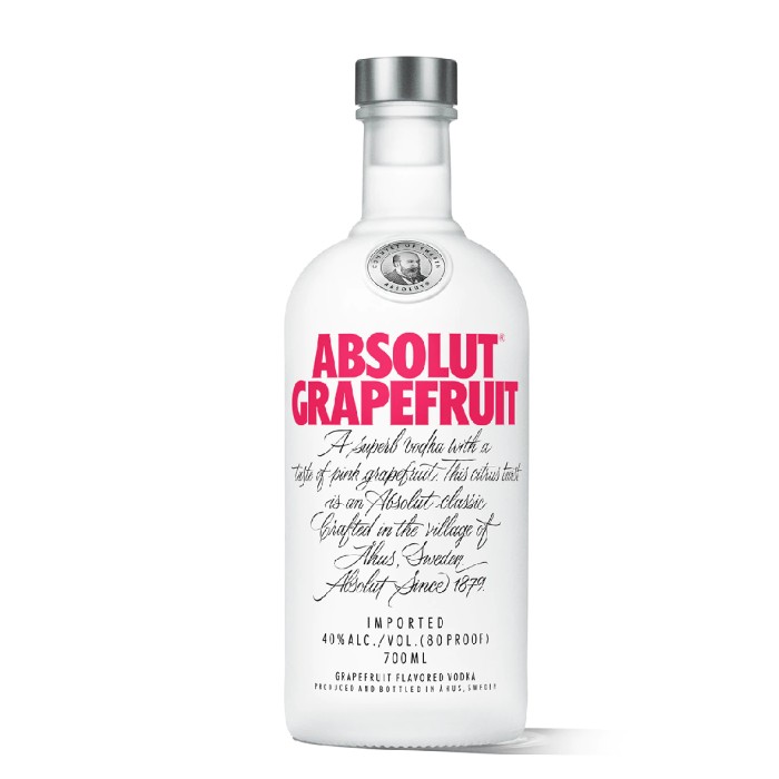 Absolut Grapefruit