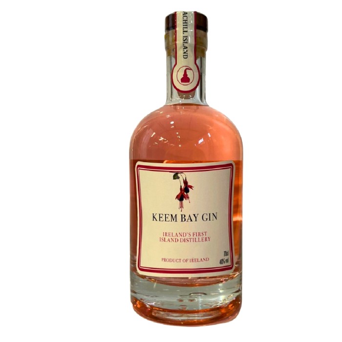 Achill Island Keem Bay Gin