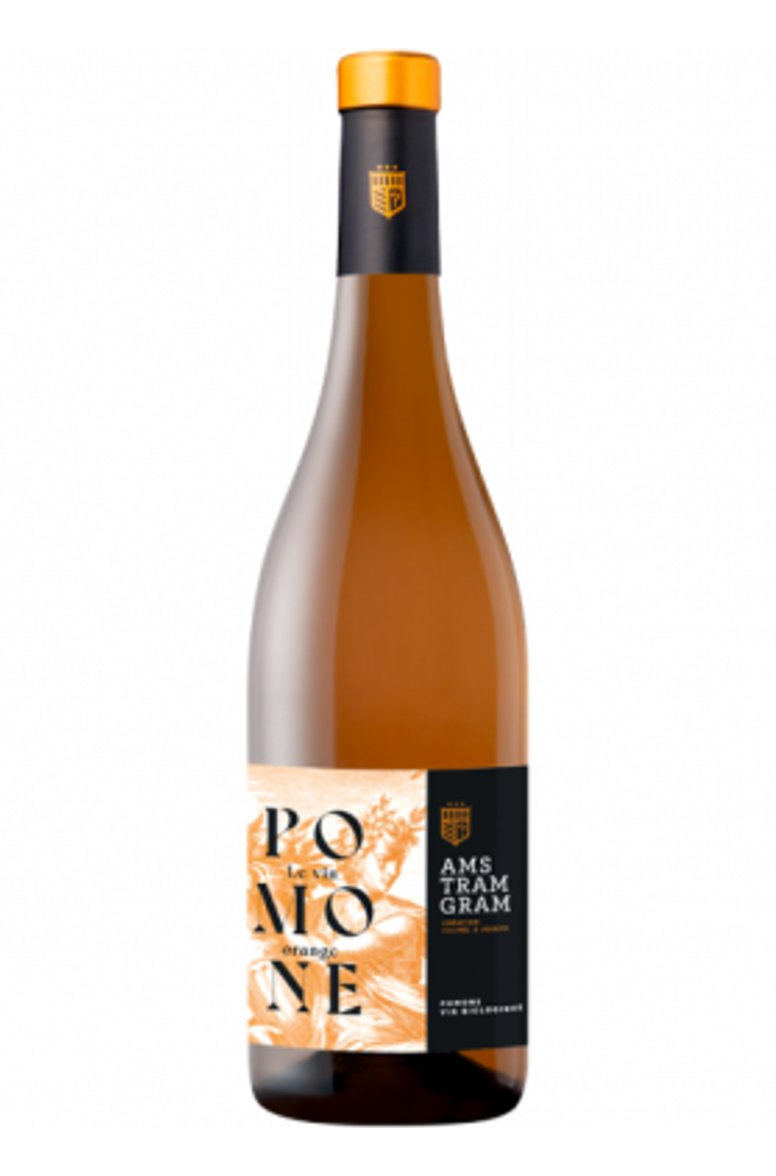 Ams Tram Gram Pomone Blanc (Orange)