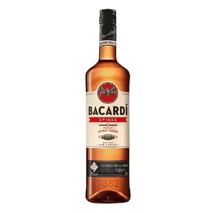 Bacardi Spiced Rum