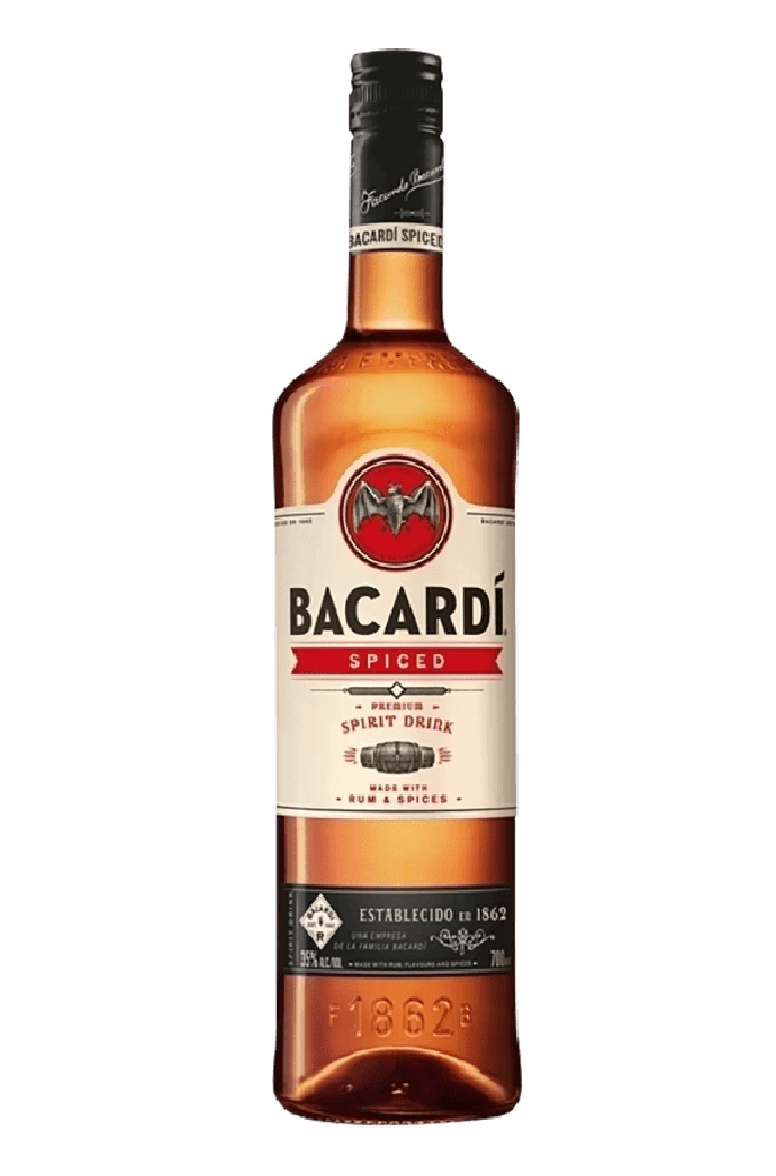 Bacardi Spiced Rum