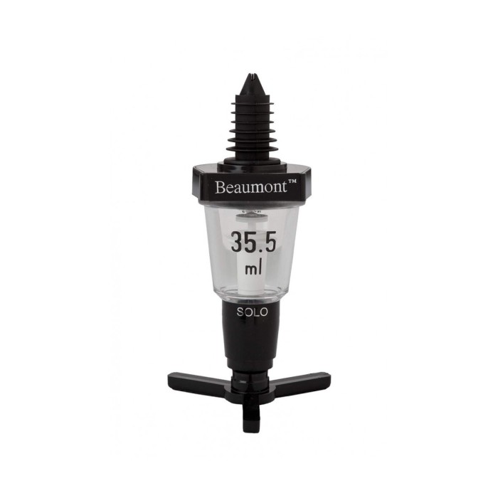 Measure 35.5ML Black (3113V) 