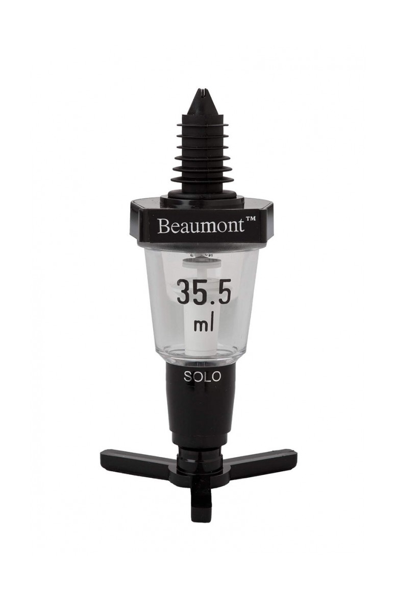 Measure 35.5ML Black (3113V) 