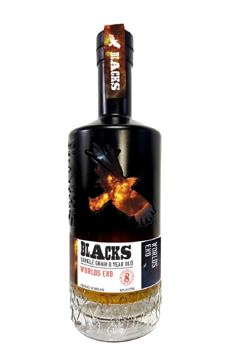 Blacks Single Grain 8 Year Old Worlds End Imperial Stout