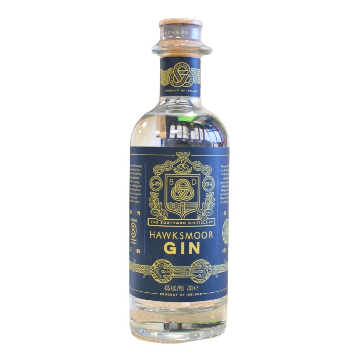 Boatyard Hawksmoor Double Gin