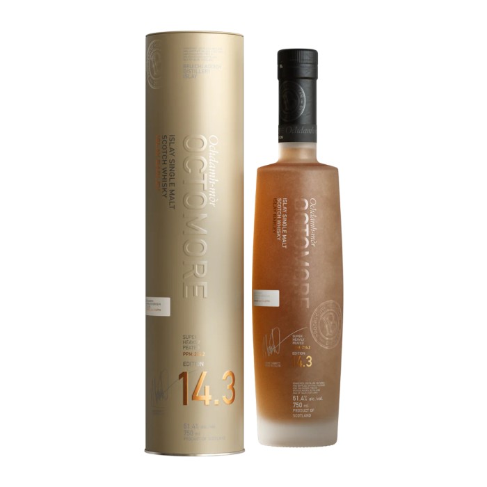 Bruichladdich Octomore 14.3