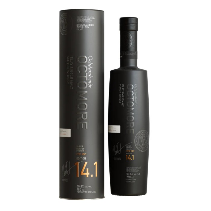 Bruichladdich Octomore 14.1