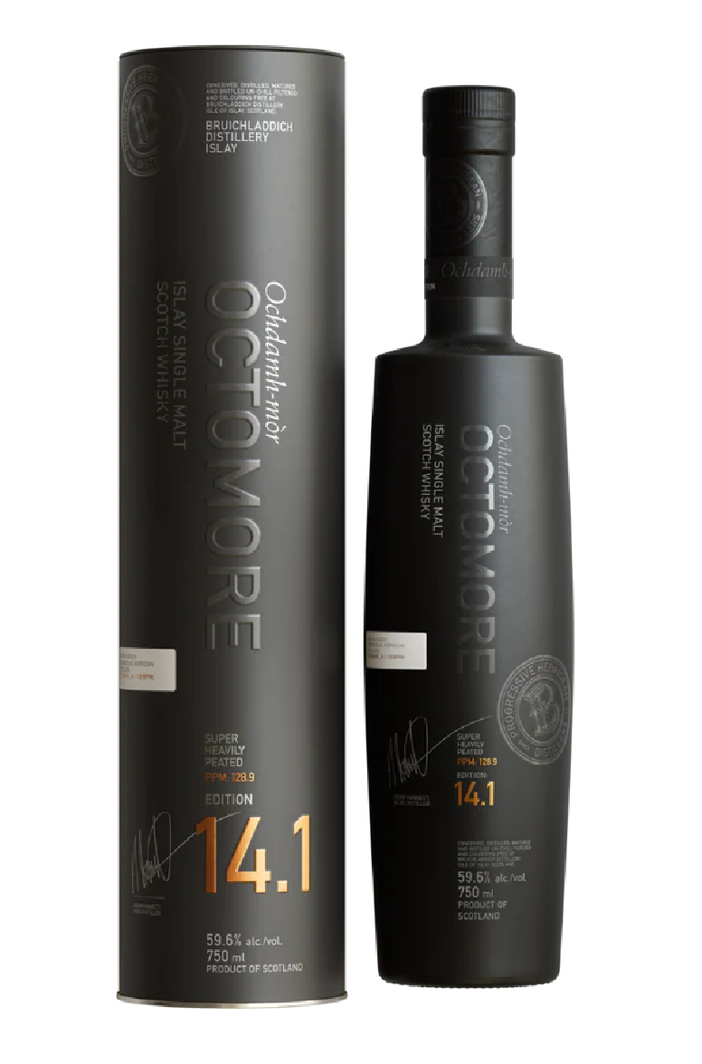 Bruichladdich Octomore 14.1