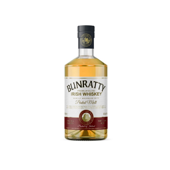 Bunratty Irish Whiskey 5cl