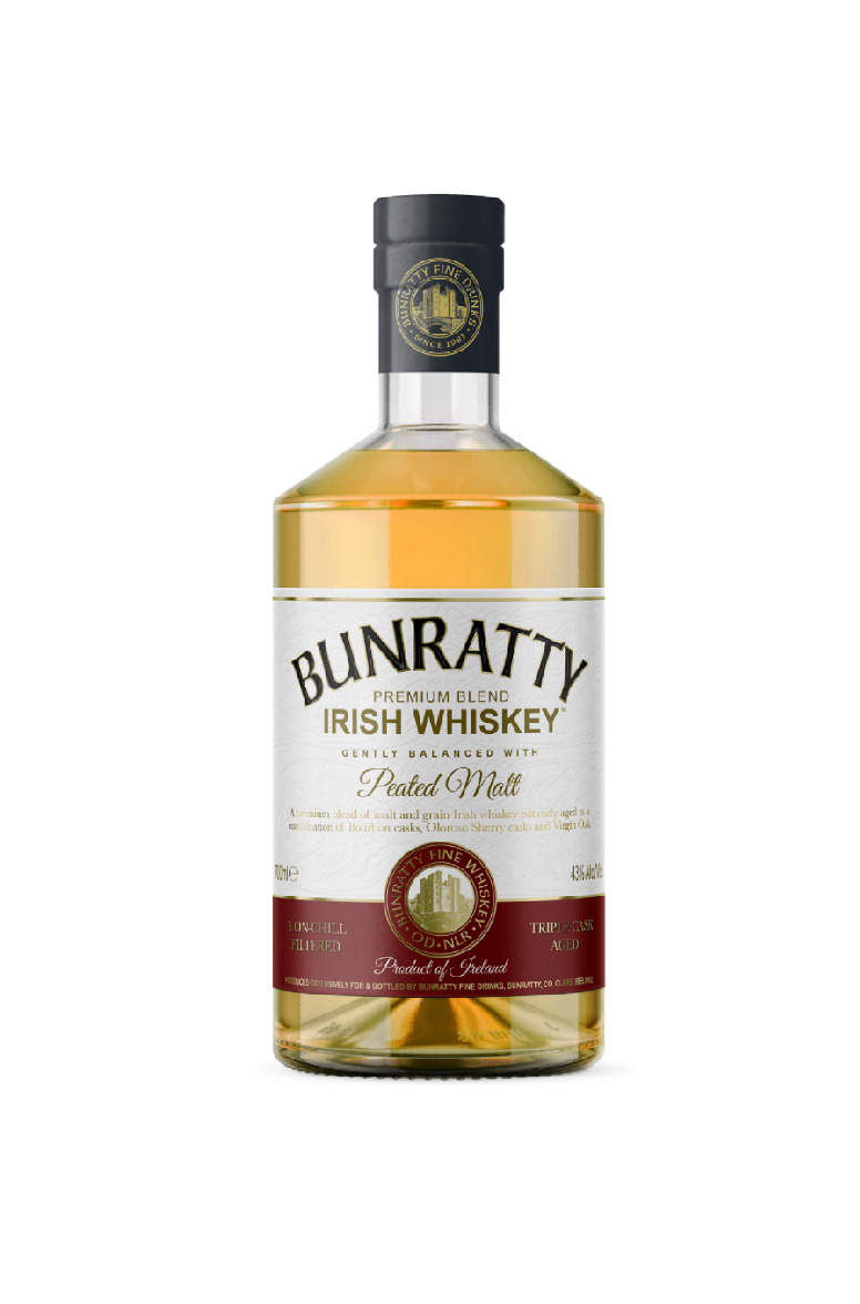 Bunratty Irish Whiskey 5cl