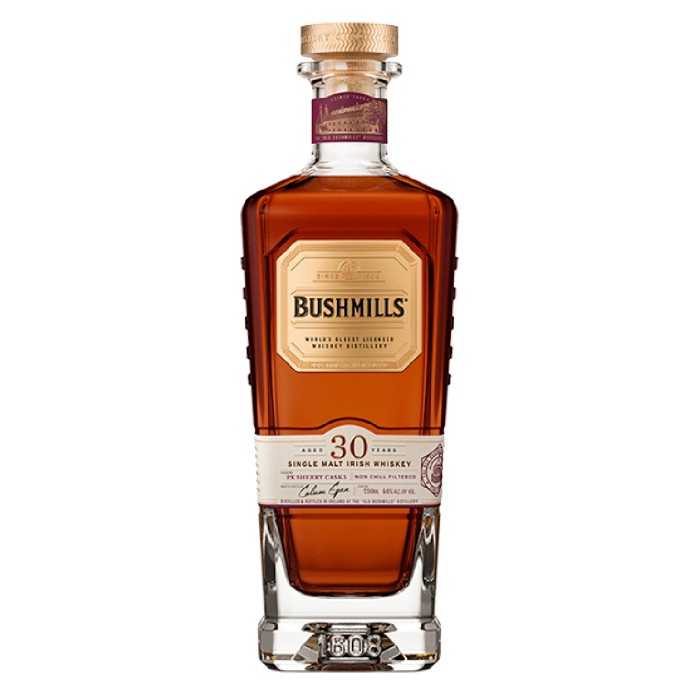 Bushmills 30 Year Old Single Malt