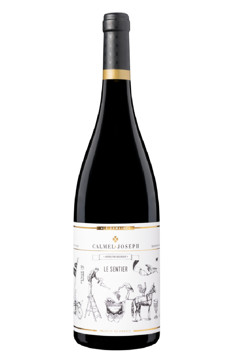 Calmel & Joseph Le Sentier Pinot Noir