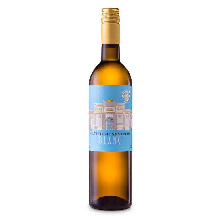 Castell de Santueri Blanc