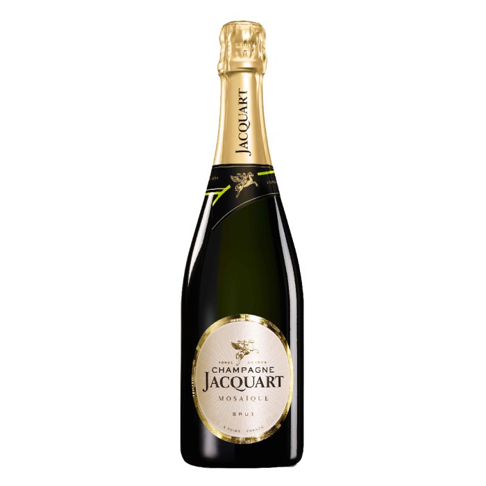 Champagne Jacquart Mosaique
