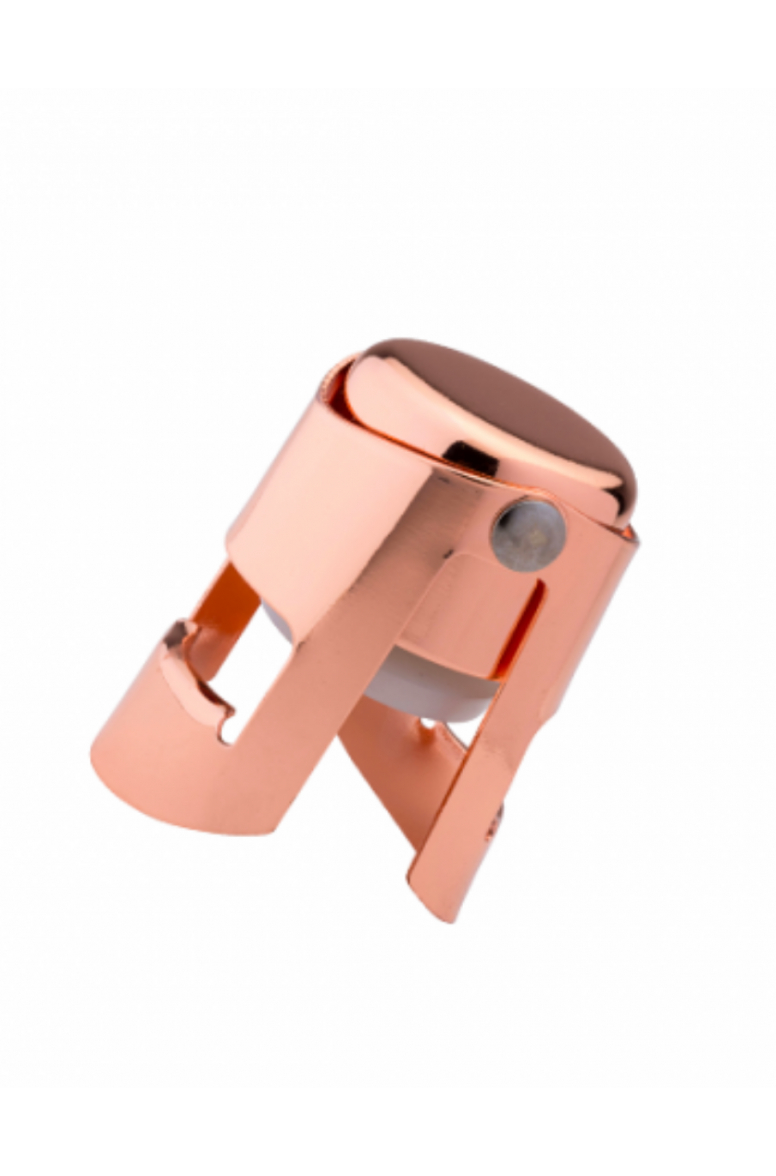 Champagne Stopper Copper Plated (3979)
