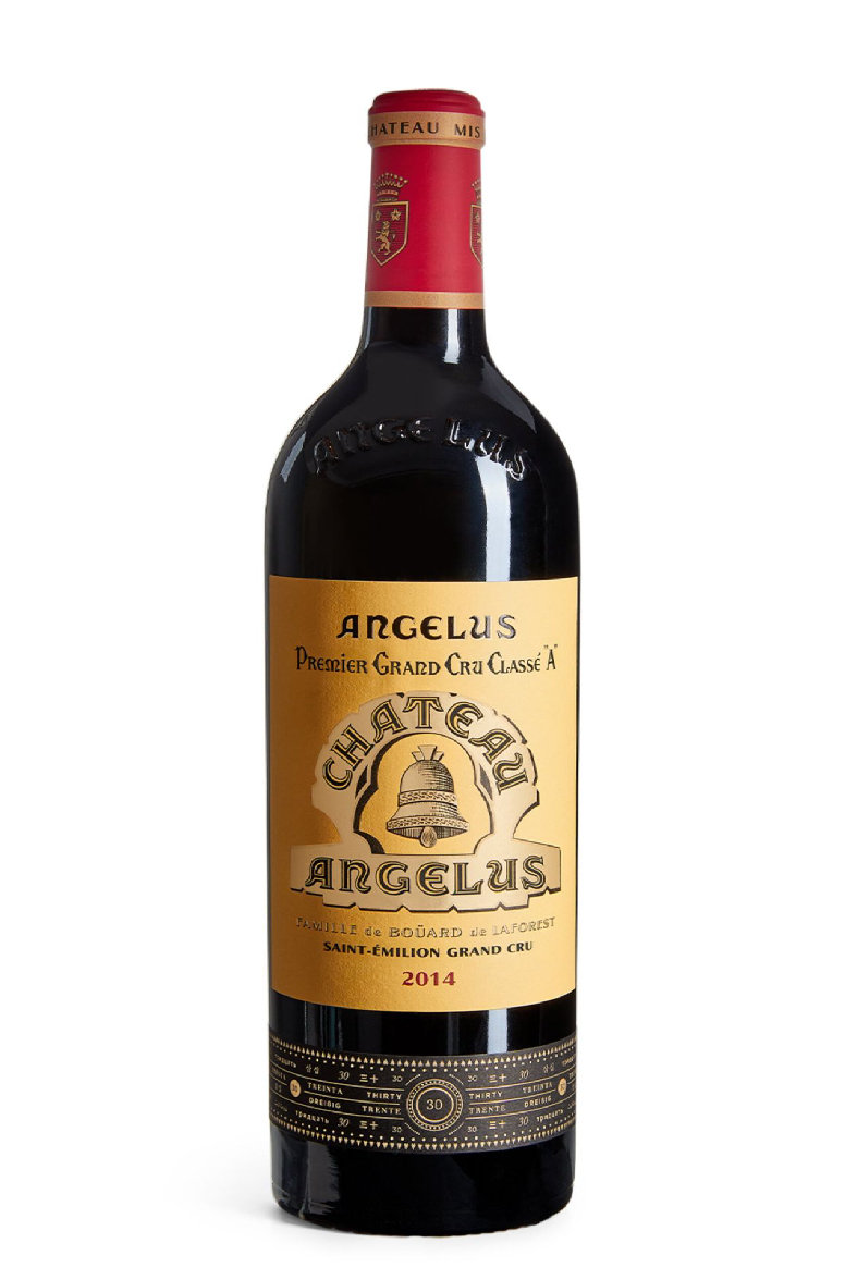Chateau L'angelus 2014