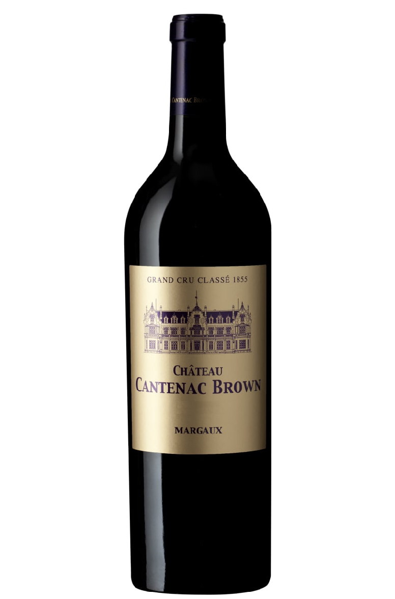 Chateau Cantenac Brown 2018