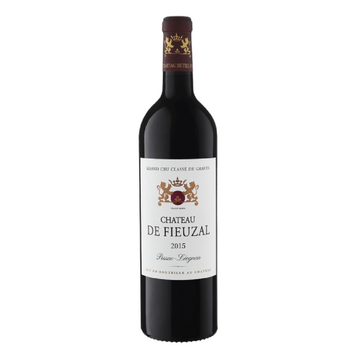 Chateau De Fieuzal 2015