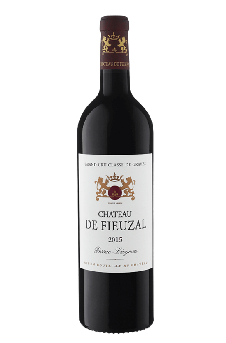 Chateau De Fieuzal 2015