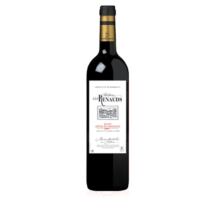 Chateau Les Renauds