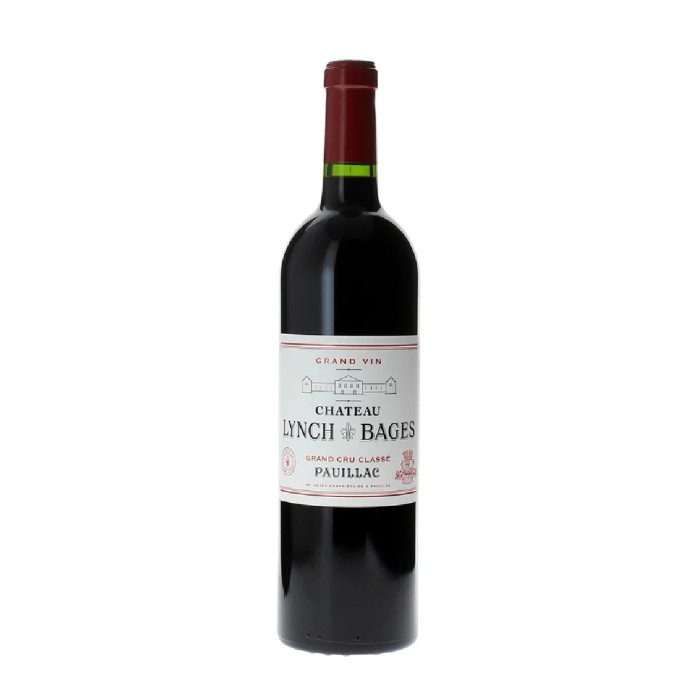 Chateau Lynch Bages 2018