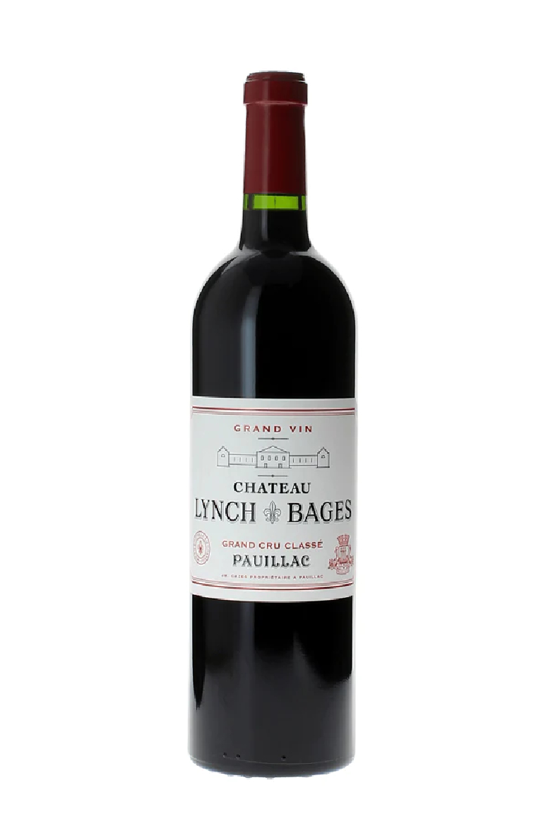Chateau Lynch Bages 2018
