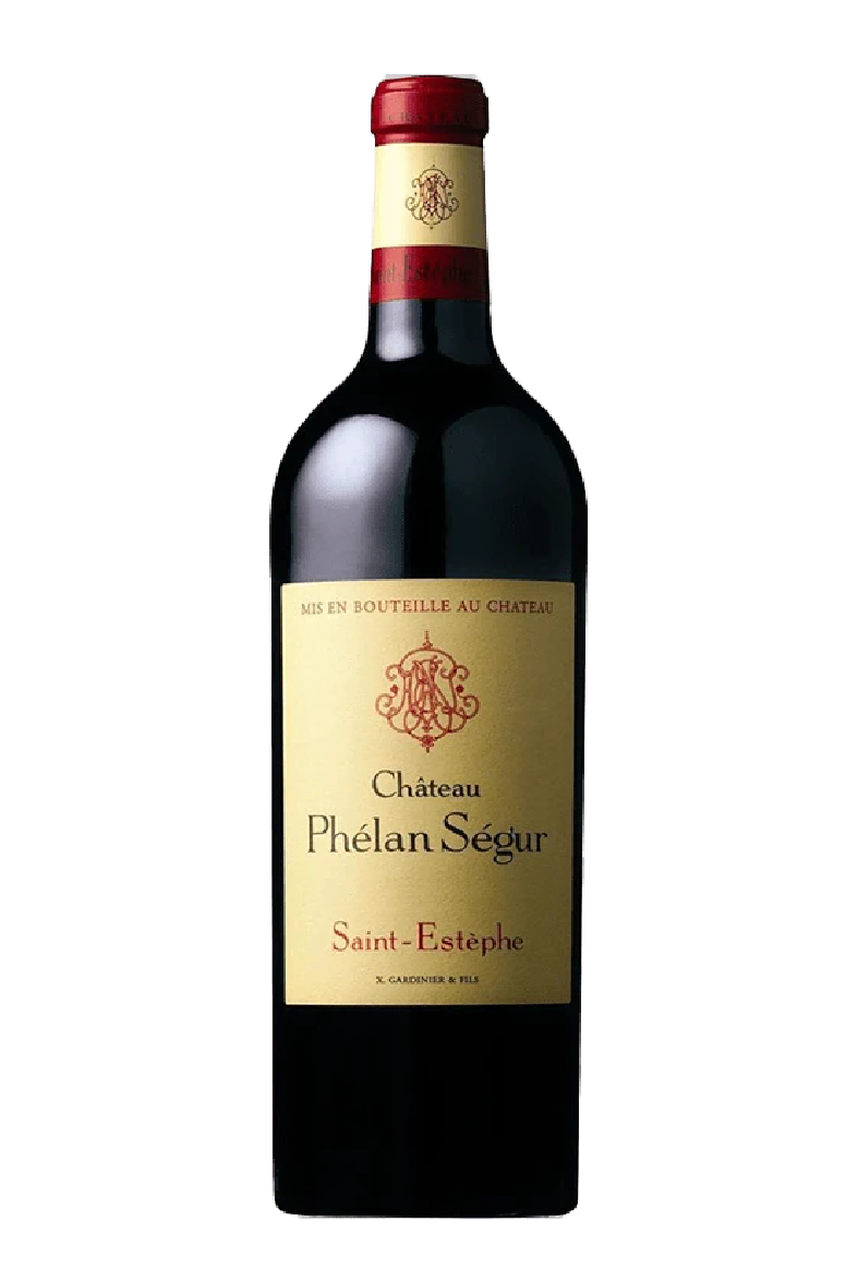 Chateau Phelan Segur Saint Estephe 2018