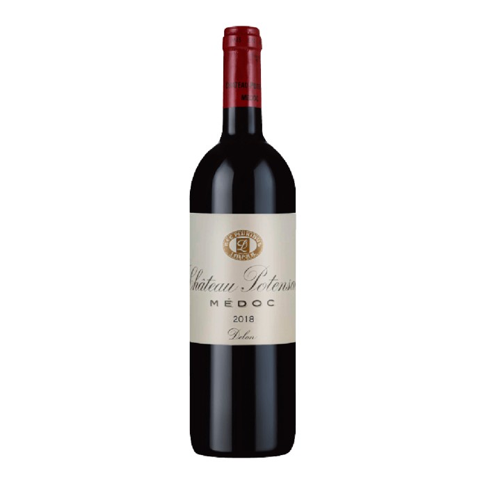 Chateau Potensac 2018