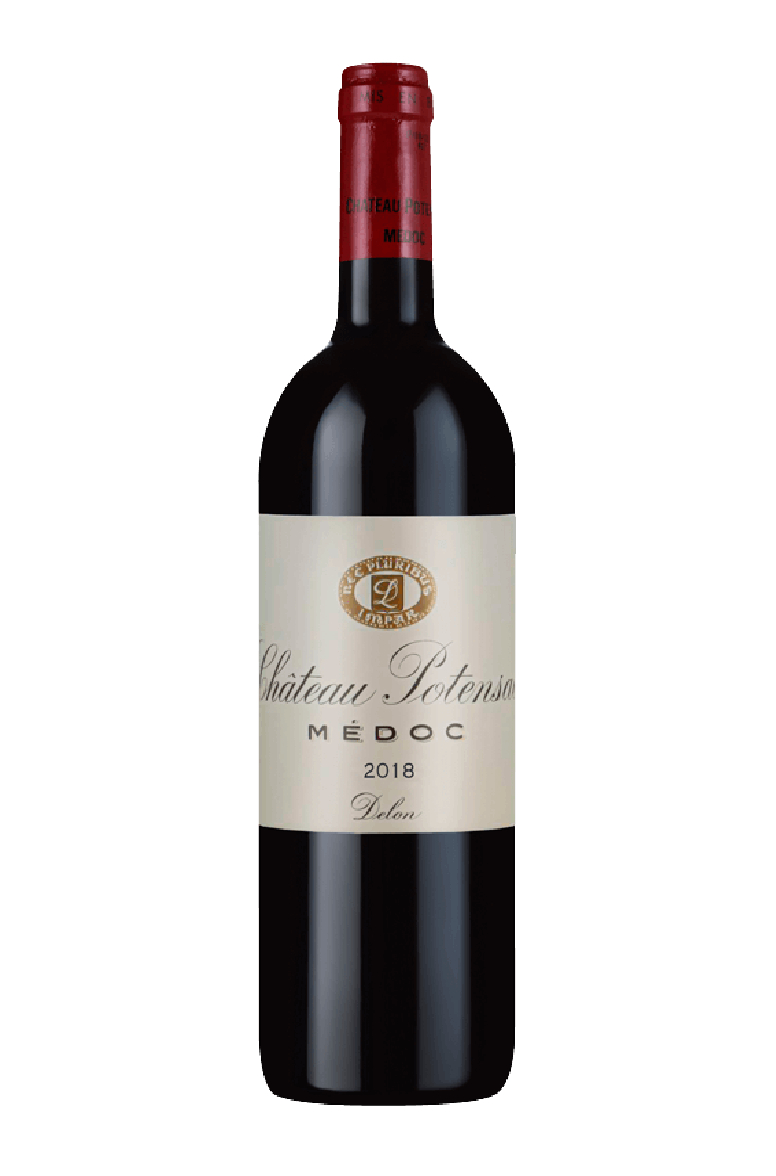 Chateau Potensac 2018