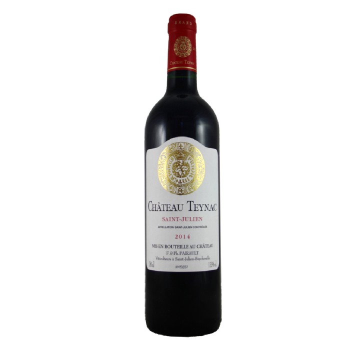 Chateau Teynac 2014