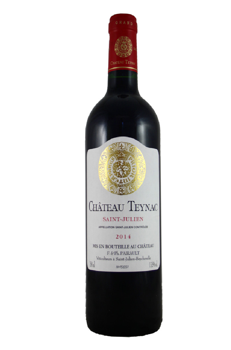Chateau Teynac 2014