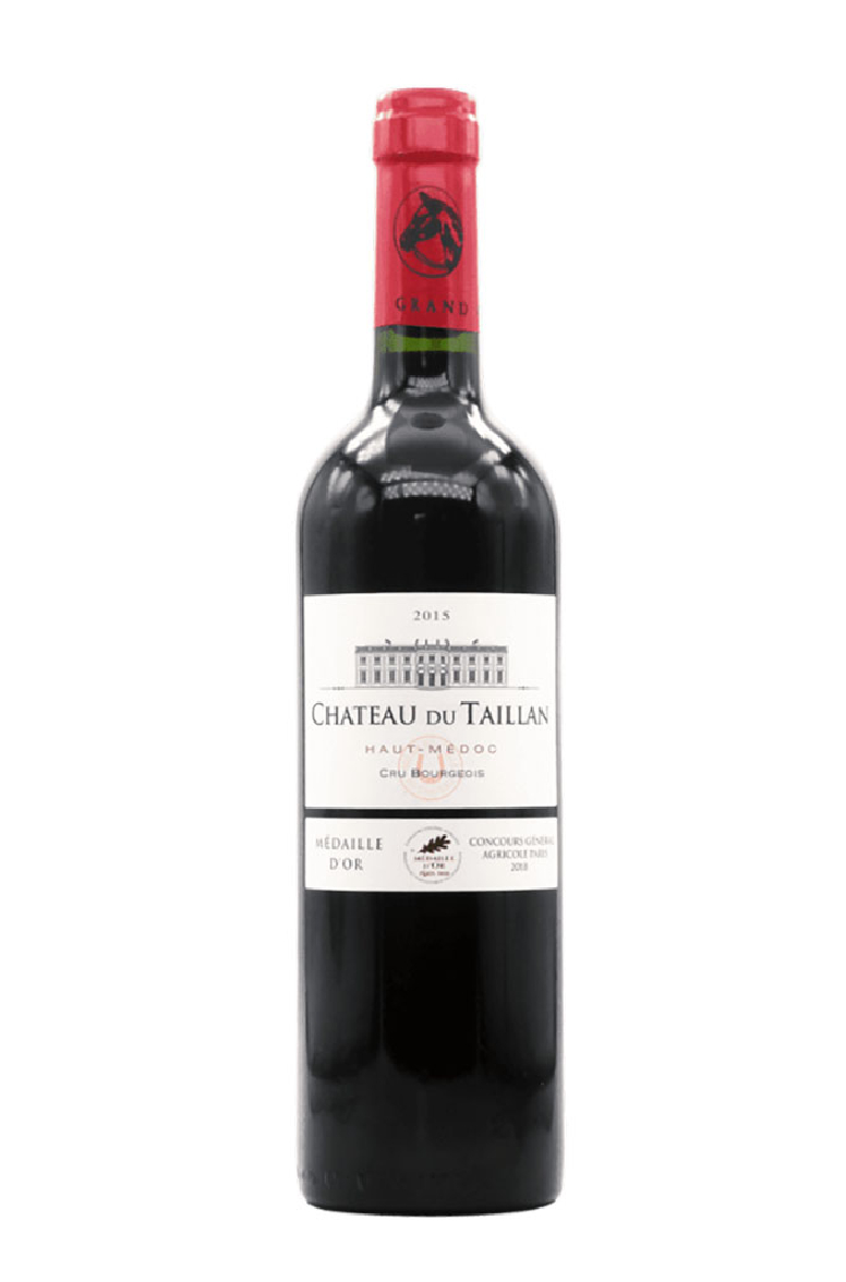 Chateau De Taillan 2016