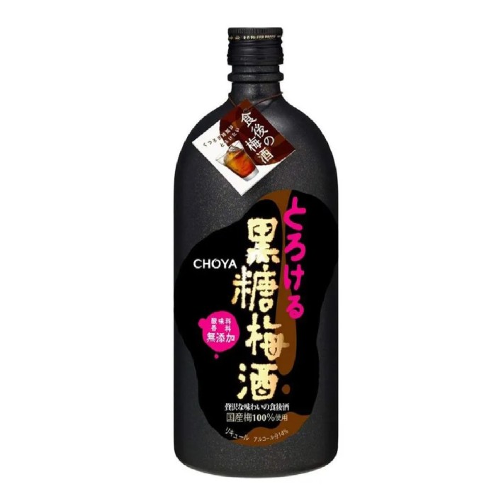 Choya Kokuto 14.3% 72cl