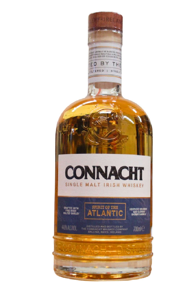 Connacht Single Malt Spirit Of The Atlantic