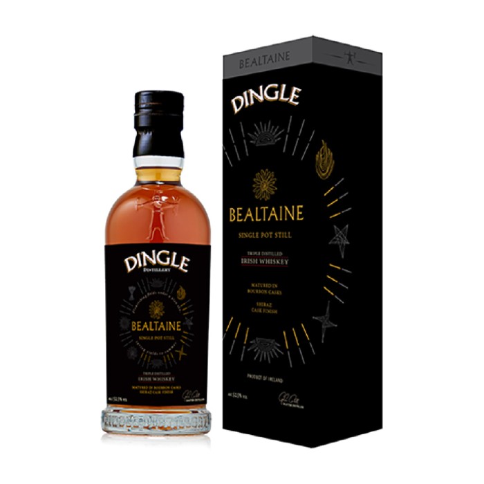 Dingle Single Pot Still Bealtaine