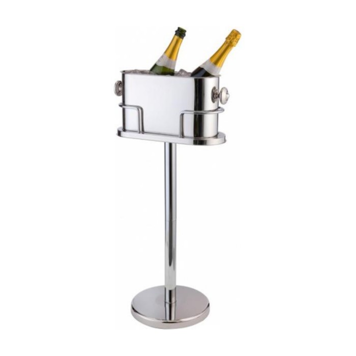 Double Champagne Bucket Stand (3511)