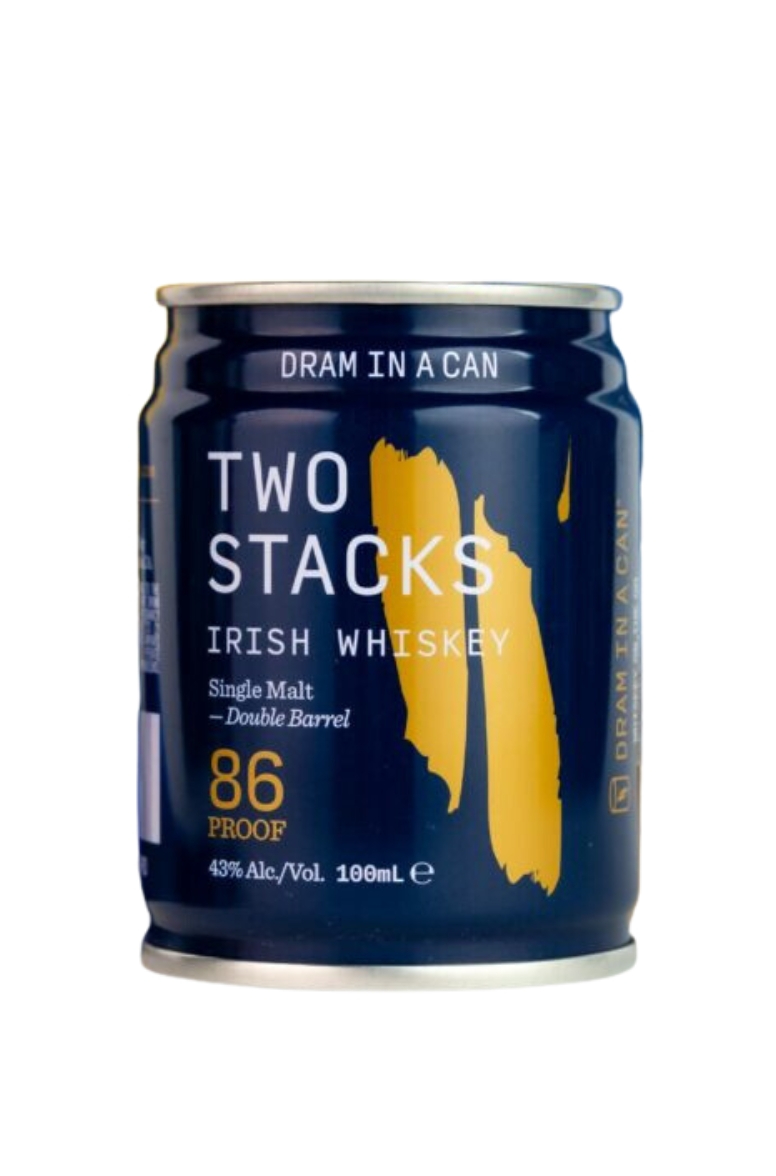 Dram In A Can Blue 10cl Individual Can