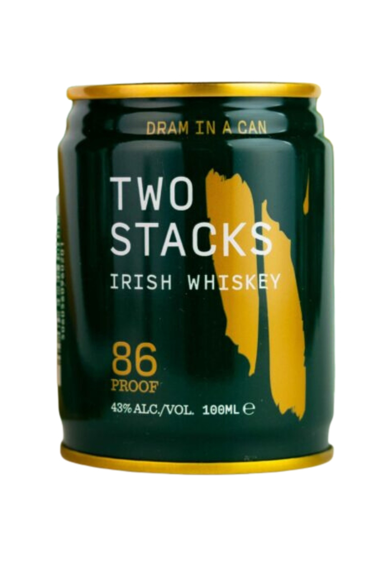 Dram In A Can 100ml Green Single