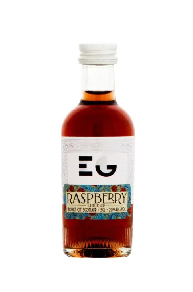 Edinburgh Raspberry Gin 5cl