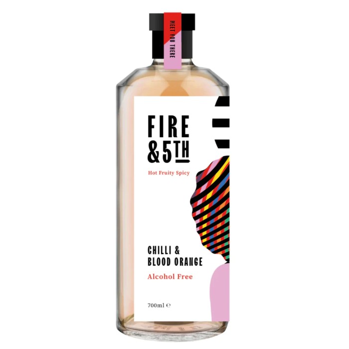Fire 5th Chilli Blood Orange